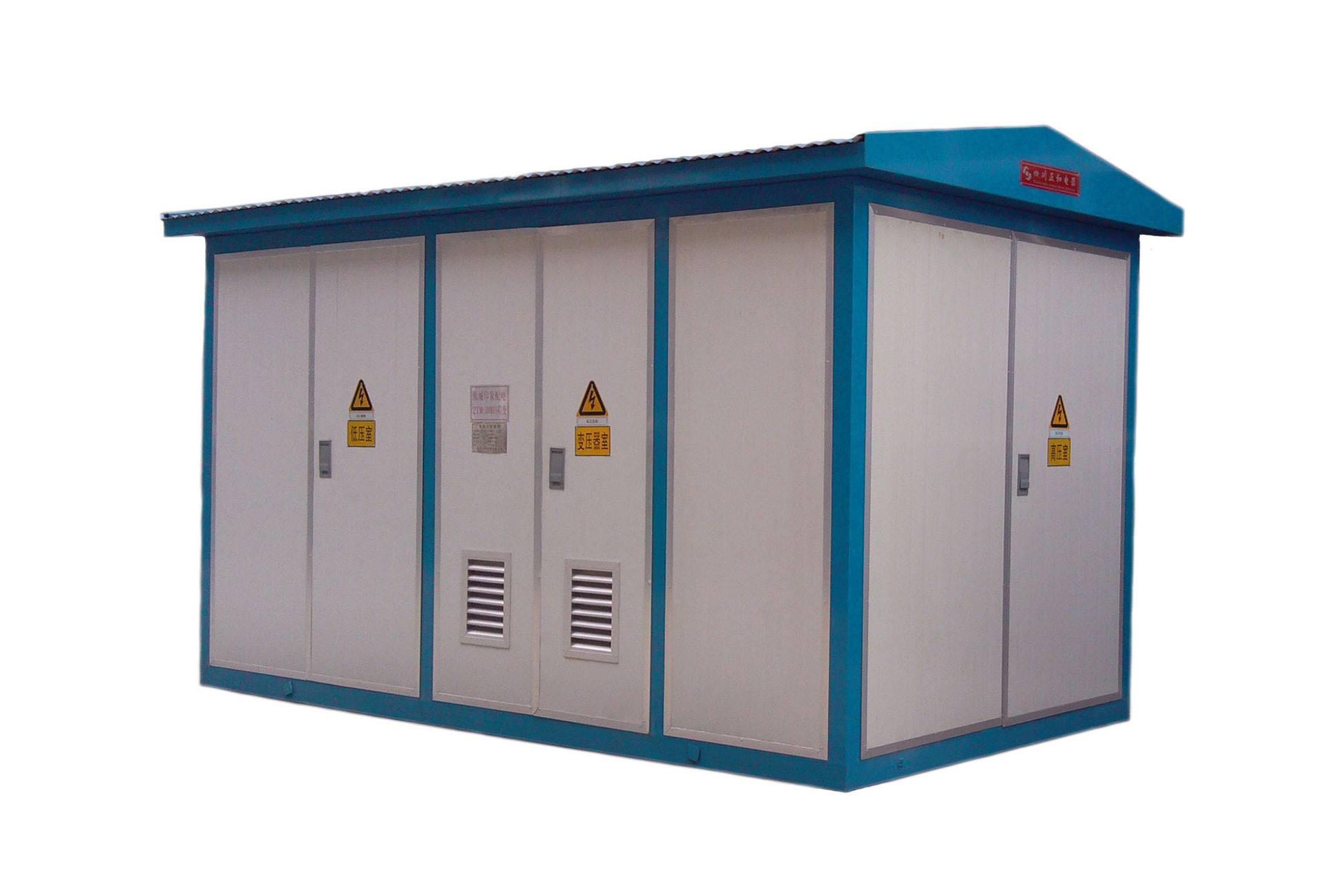 津市315KVA箱式变压器