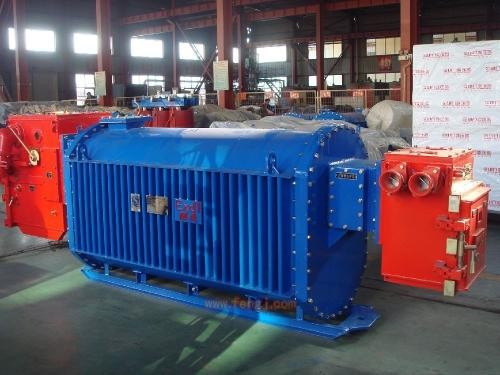 津市KS11矿用变压器