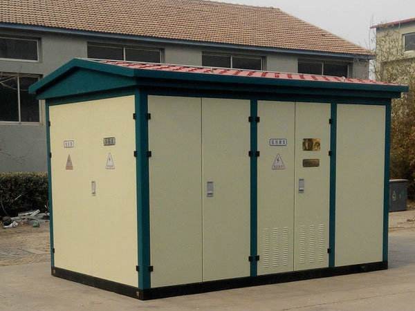 津市10KVA箱式变压器