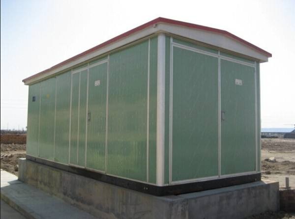 津市YBM-1000KVA箱式变压器