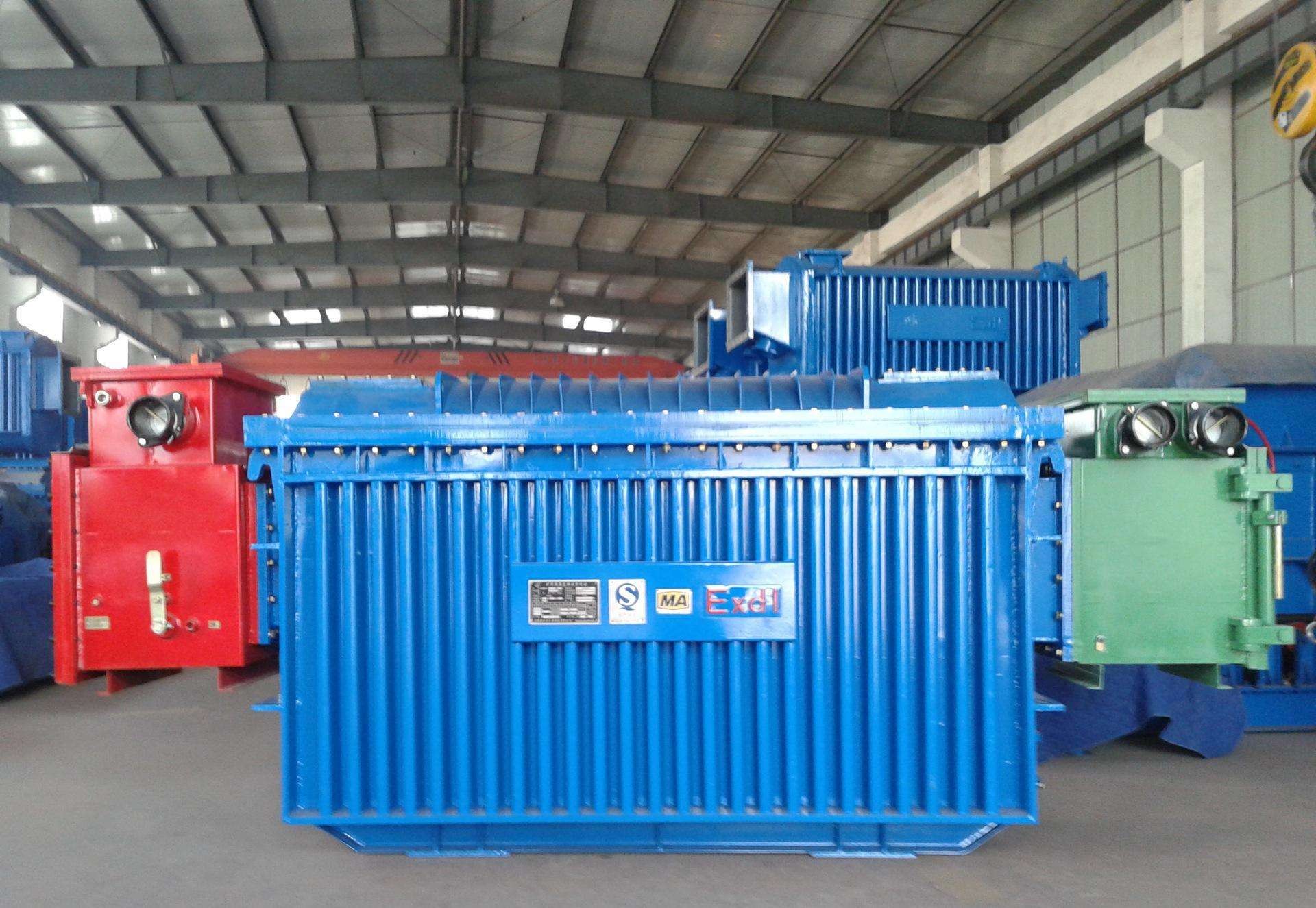 津市KS11-100KVA矿用变压器