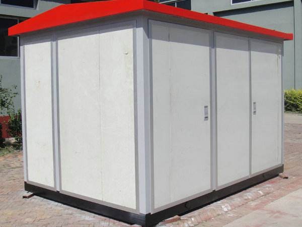 津市1000光伏箱式变压器