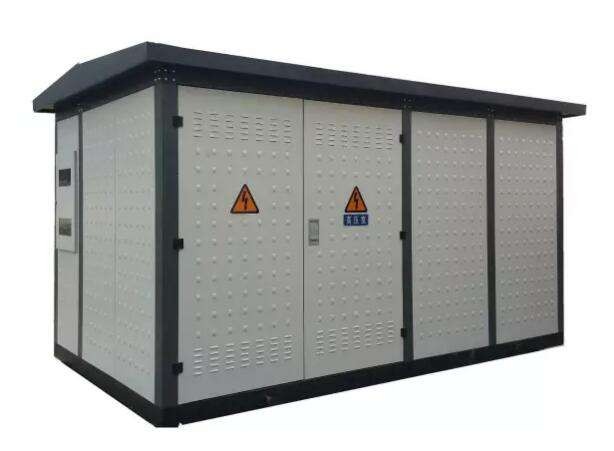 津市10KV户外箱式变压器