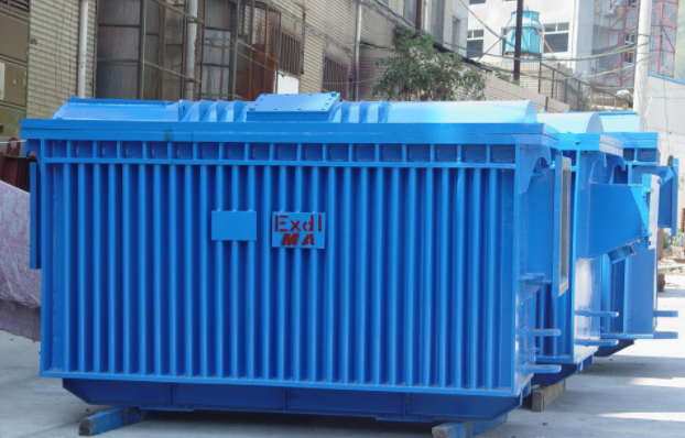 津市KS11-250KVA矿用变压器